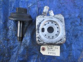 2005 Volkswagen Jetta diesel 1.9 oil cooler assembly OEM motor engine - $59.99