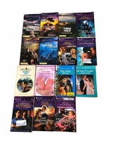 Vintage Harlequin Suspense Romance Books Lot Of 15 Novels Literature Paperback V - $25.00