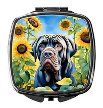 Neapolitan Mastiff Elegant Compact Mirror - £12.22 GBP