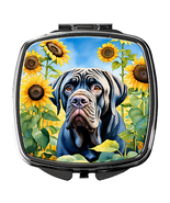 Neapolitan Mastiff Elegant Compact Mirror - £12.22 GBP