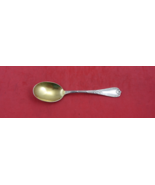 Rubans et Clochettes by Christofle Silverplate Ice Cream Spoon GW w/cres... - $48.51
