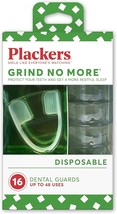 Open Box- Plackers Grind No More Dental Night Guard for Teeth Grinding, ... - $14.99