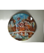 LIMOGES-DE BERNARD PELTRIAUX-CHILDREN OF TURN OF CENTURY 1985 COLLECTOR ... - $77.29 MXN