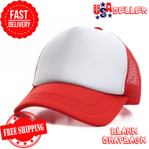 Christmas Sale Stylish Snapback Mesh Hat Perfect for Outdoors and Daily ... - $639.37 MXN
