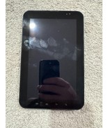 Samsung Galaxy Tab SCH-I800 2GB, Wi-Fi + 3G US Cellular, 7in - Black - €80,45 EUR