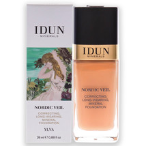 Nordic Veil Foundation - 314 Ylva by Idun Minerals  - £12.58 GBP