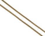4.5mm Unisex Chain 10kt Yellow Gold 409803 - £1,180.70 GBP