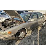 Crossmember/K-Frame Rear Fits 97-02 CENTURY 104808383Bare K-Frame, Must ... - $123.75