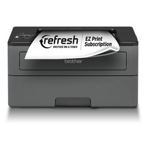 Brother Compact Monochrome Laser Printer, HL-L2370DWXL Extended Print, U... - $481.99