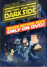 Family Guy Presents: Something, Something, Something Dark Side DVD - £4.24 GBP