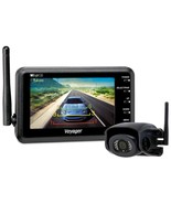Voyager WVSXP43 Wireless Camera System, 4.3&quot; Wireless LCD Monitor &amp; Rear... - €326,96 EUR
