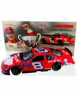 Martin Truex Jr #8 KFC /Dover raced win Monte Carlo. 1-24th Diecast. Aut... - $197.95