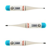 Digital Health Thermometer Oral Underarm Rectal Thermometer for Adults O... - £19.50 GBP