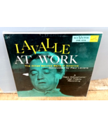 PAUL LAVALLE - CITIES SERVICE BAND LAVALLE AT WORK Vinyl LP (RCA) LPM-1026 - $377.05 MXN