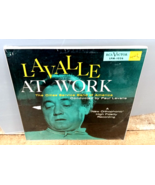 PAUL LAVALLE - CITIES SERVICE BAND LAVALLE AT WORK Vinyl LP (RCA) LPM-1026 - £15.70 GBP