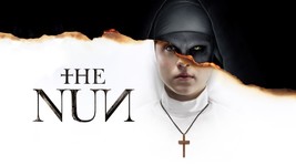 2018 The Nun Movie Poster 16X11 Sister Irene Father Burke Valak Horror ✝ - £9.67 GBP