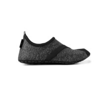 Fitkicks Women&#39;s Crossovers Active Footwear Size S 5.5-6.5 BLACK - £10.32 GBP