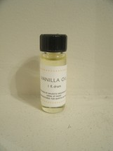 Martha VANILLA OIL Home Fragrance Oil Miniature .17 oz New - $243.66 MXN