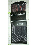 Russell Performance Boys Crew Socks 3 Pair Size MEDIUM 9 - 2.5 NEW Black... - $275.59 MXN