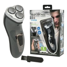Coby Proform Max Shaver Trimmer w/Easy Glide Head System Cordless Rechargeable - £15.22 GBP