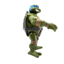 Teenage Mutant Ninja Turtles Leonardo 2004 Mirage Studio Playmates Toys TMNT 3&quot; - £6.86 GBP