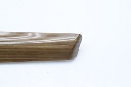 11-17 BMW X3 F25 REAR RIGHT PASSENGER SIDE DOOR PANEL TRIM MOLDING WOOD E0895 image 4