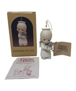 1986 Enesco Precious Moments “Shepherd of Love” Figurine Ornament 102288 - $182.90 MXN