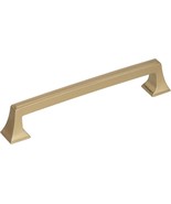 Amerock Cabinet Pull Drawer Handle BP53530 Golden Champagne 6-5/16&quot; Mulh... - $14.76 CAD