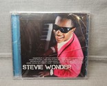 Icona di Stevie Wonder (CD, 2010) nuova B0014687-02 - $10.42