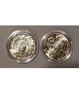 2017 SAN MARINO 5 EURO BIMETAL COIN  MINT UNC COIN CAPSULE RARE - $46.36
