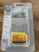 Casio FX-83 GTX Scientific Calculator - White - $45.66
