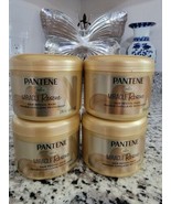 Lot of 4 Pantene Miracle Rescue Hair Revival Mask 6.4 oz - $54.44