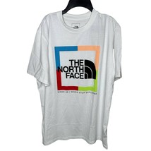 The North Face Mens S/S Graphic Tee Shirt Size Large New with tags - £18.15 GBP