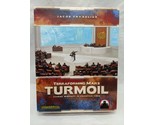 *95% COMPLETE* Terraforming Mars Turmoil Board Game Expansion - $53.45