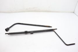 FORD SPARE TIRE LUG WRENCH TOOL KIT E2563 image 10