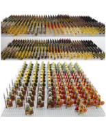 21pcs Medieval Ancient Rome Roman Legion Army Set Collection Minifigures... - $25.68