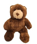 Brown Bear Build A Bear Plush Doll Toy Teddy Bear Build-A-Bear Workshop - £6.92 GBP