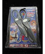 New As Seen On Tv Set Of 2 Grip Wrench Pro Series Strap Wrench Sealed Ja... - $23.53