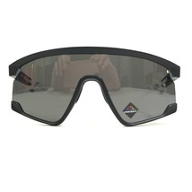 Oakley Sunglasses BXTR OO9280-0139 Matte Black with Black Prizm Shield Lens - $138.59