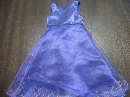 18” Doll American Girls Our Generations Evening Gown Dress EUC! - £8.67 GBP
