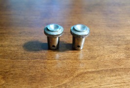 1965 - 66 Ford Galaxie Air Vent Control Knobs - $25.00