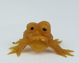 Rubber Uglies Brownish-Orange Jiggler Vintage Topps Grace Susan Artie Be... - $19.70