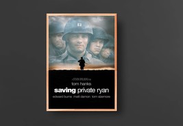 Saving Private Ryan Movie Poster (1998) - 20&quot; x 30&quot; inches - £30.41 GBP+