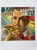 Harry James At The Hollywood Palladium Dance Party Sugar Foot Stomp Viny... - £12.65 GBP