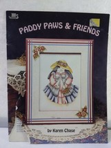 1995 Viking Folk Art Publications  &quot;Paddy Paws &amp; Friends&quot; By Karen Chase Vintage - £3.77 GBP