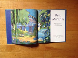 Bye, Mis&#39; Lela by Cater Stevenson  Hardcover 1998 - $7.91