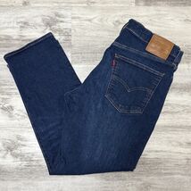Levis 541 Jeans Mens 36x30 Premium Red Tab Athletic Taper Blue Dark Wash... - $35.50