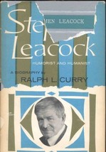 Stephen Leacock: Humorist &amp; Humanist Libro Canadá - £7.05 GBP