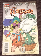 Archie Comics Cartoon Network Presents The Flintstones No.22 - £77.08 GBP