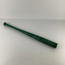 Cleveland Indians Green Wooden Souvenir Bat 27&quot; Travis Hafner Model Ligh... - $66.35 CAD